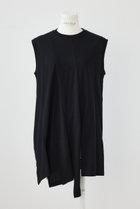 【エンフォルド/ENFOLD】のBIAS-SLIT TANK-TOP/タンクトップ 人気、トレンドファッション・服の通販 founy(ファニー) ファッション Fashion レディースファッション Fashion for Women トップス・カットソー Cut & Sew Tops キャミソール&ノースリーブ Camisoles & Sleeveless Tops シャツ・ブラウス・オフィスカジュアル Elegant Blouses & Button-Ups ロングTシャツ・Tシャツ Longline T-Shirts & Tees カットソー・ベーシックTシャツ Cut-and-Sewn Tops / Stretch Tees & Basics カーディガン Cardigan, Knitwear キャミソール Camisole, Spaghetti Strap Top スリット Slit, Slit Detail タンク Tank Top, Sleeveless Top バイアス Bias, Diagonal Cut ランダム Random, Irregular 切替 Switching, Contrast Panel thumbnail ブラック|ID: prp329100004521067 ipo3291000000036045904