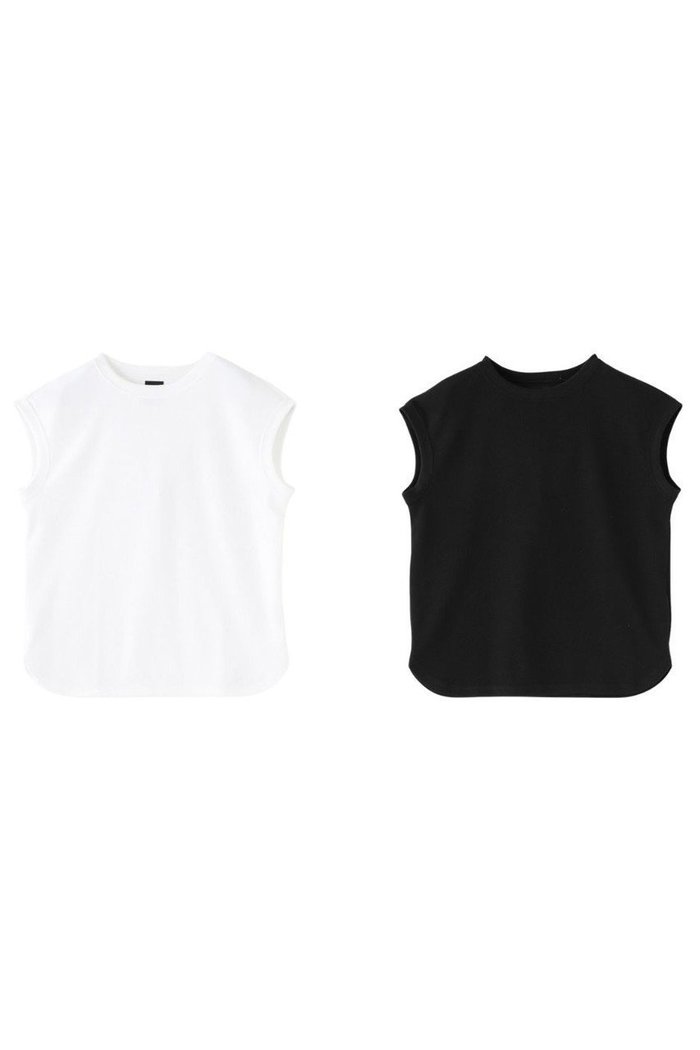 【レリル/lelill】のハイテクリブフレンチT 2枚セット インテリア・キッズ・メンズ・レディースファッション・服の通販 founy(ファニー) https://founy.com/ ファッション Fashion レディースファッション WOMEN トップス・カットソー Tops/Tshirt ニット Knit Tops プルオーバー Pullover 軽量 Lightweight スペシャル Special 定番 Standard 人気 Popularity NEW・新作・新着・新入荷 New Arrivals |ID: prp329100004521070 ipo3291000000031974186