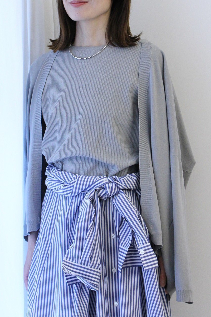 【レリル/lelill】の【5/9 0:00販売開始】ハイテクボレロ+リブニット セット 人気、トレンドファッション・服の通販 founy(ファニー) 　ファッション　Fashion　レディースファッション　WOMEN　トップス・カットソー　Tops/Tshirt　ニット　Knit Tops　プルオーバー　Pullover　軽量　Lightweight　スペシャル　Special　ボレロ　Bolero　リブニット　Rib Knit　NEW・新作・新着・新入荷　New Arrivals　other-3|ID: prp329100004521073 ipo3291000000031974227