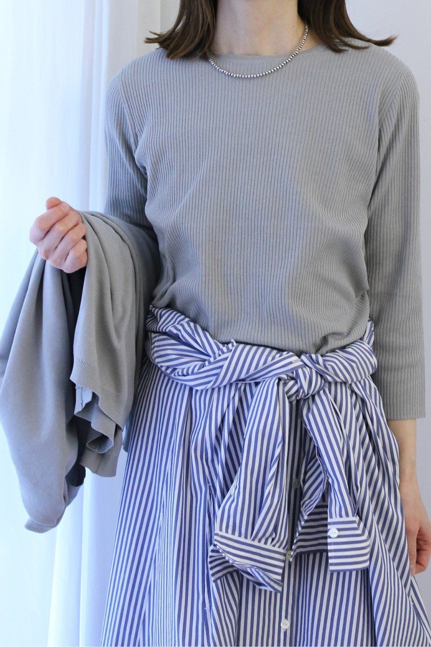 【レリル/lelill】の【5/9 0:00販売開始】ハイテクボレロ+リブニット セット 人気、トレンドファッション・服の通販 founy(ファニー) 　ファッション　Fashion　レディースファッション　WOMEN　トップス・カットソー　Tops/Tshirt　ニット　Knit Tops　プルオーバー　Pullover　軽量　Lightweight　スペシャル　Special　ボレロ　Bolero　リブニット　Rib Knit　NEW・新作・新着・新入荷　New Arrivals　other-4|ID: prp329100004521073 ipo3291000000031974229