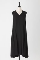【オーヴィル/EAUVIRE】のVネックフレアードレス 人気、トレンドファッション・服の通販 founy(ファニー) ファッション Fashion レディースファッション WOMEN ワンピース Dress ドレス Party Dresses チュニック Tunic インナー Inner キャミソール Camisole シルク Silk ジョーゼット Georgette チュニック Tunic ドレス Dress ノースリーブ No Sleeve フレア Flare エレガント 上品 Elegant NEW・新作・新着・新入荷 New Arrivals 日本製 Made In Japan |ID:prp329100004521108