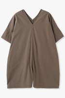 【アールエイチシー ロンハーマン/RHC Ron Herman】の【RHC】オールインワン 人気、トレンドファッション・服の通販 founy(ファニー) ファッション Fashion レディースファッション WOMEN パンツ Pants コンパクト Compact シューズ Shoes ショート Short バランス Balance 人気 Popularity NEW・新作・新着・新入荷 New Arrivals |ID:prp329100004522181