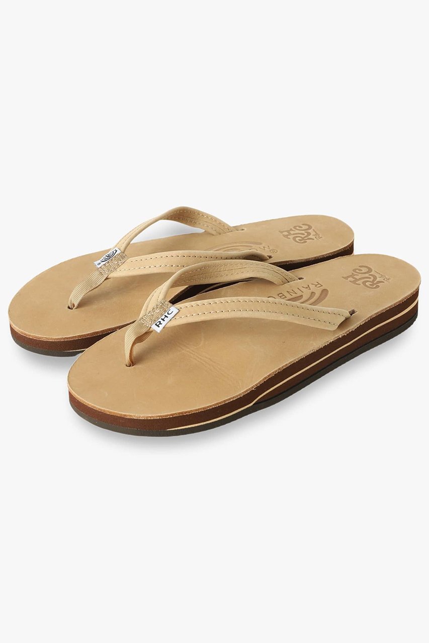 【アールエイチシー ロンハーマン/RHC Ron Herman】の【RHC別注】【RAINBOW SANDALS】Double Layer サンダル 人気、トレンドファッション・服の通販 founy(ファニー) 　ファッション　Fashion　レディースファッション　WOMEN　アウトドア　Outdoor　インソール　Insole　サンダル　Sandals　シンプル　Simple　スペシャル　Special　別注　Special Order　NEW・新作・新着・新入荷　New Arrivals　 other-1|ID: prp329100004522184 ipo3291000000031986702