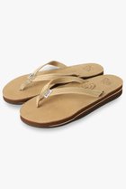 【アールエイチシー ロンハーマン/RHC Ron Herman】の【RHC別注】【RAINBOW SANDALS】Double Layer サンダル アイボリー|ID:prp329100004522184