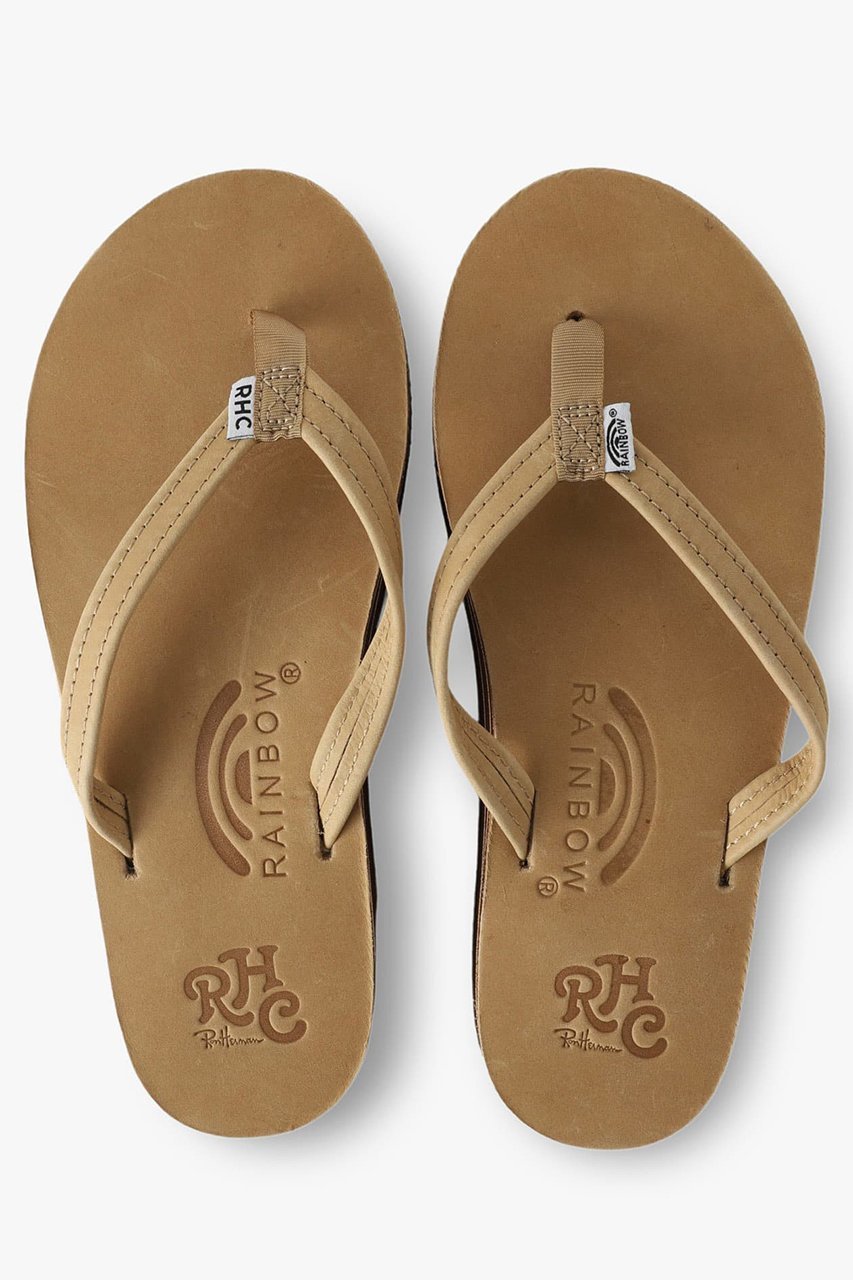 【アールエイチシー ロンハーマン/RHC Ron Herman】の【RHC別注】【RAINBOW SANDALS】Double Layer サンダル 人気、トレンドファッション・服の通販 founy(ファニー) 　ファッション　Fashion　レディースファッション　WOMEN　アウトドア　Outdoor　インソール　Insole　サンダル　Sandals　シンプル　Simple　スペシャル　Special　別注　Special Order　NEW・新作・新着・新入荷　New Arrivals　other-2|ID: prp329100004522184 ipo3291000000031986705