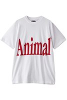 【アールエイチシー ロンハーマン/RHC Ron Herman】の【RHC別注】【STUDIO WE ARE ALL ANIMALS】Animals Letter Tシャツ 人気、トレンドファッション・服の通販 founy(ファニー) ファッション Fashion レディースファッション WOMEN トップス・カットソー Tops/Tshirt シャツ/ブラウス Shirts/Blouses ロング / Tシャツ T-Shirts カットソー Cut and Sewn ショート Short スリーブ Sleeve プリント Print 別注 Special Order NEW・新作・新着・新入荷 New Arrivals |ID:prp329100004522185