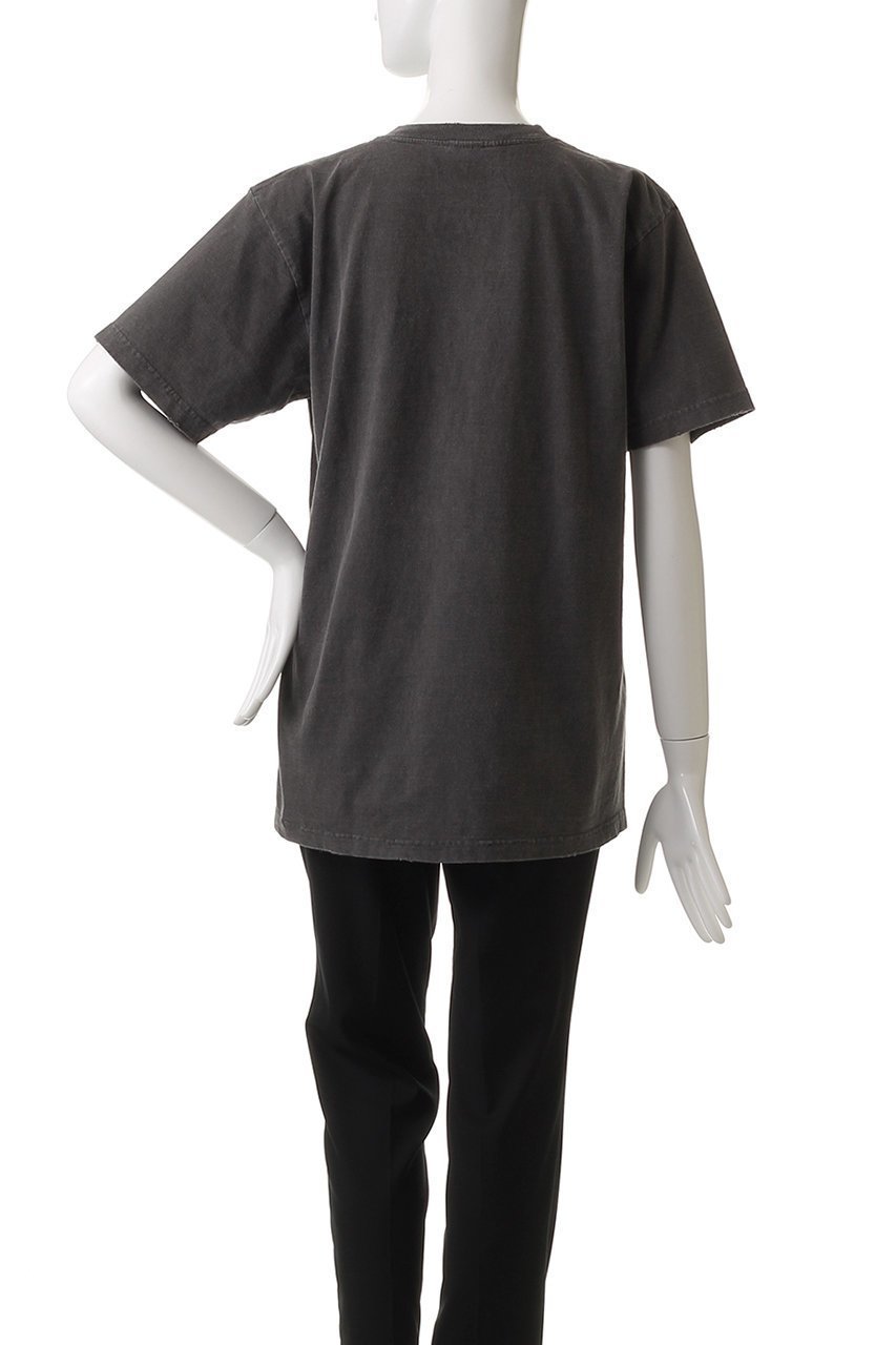 【アールエイチシー ロンハーマン/RHC Ron Herman】の【RHC別注】【STUDIO WE ARE ALL ANIMALS】Animals Letter Tシャツ 人気、トレンドファッション・服の通販 founy(ファニー) 　ファッション　Fashion　レディースファッション　WOMEN　トップス・カットソー　Tops/Tshirt　シャツ/ブラウス　Shirts/Blouses　ロング / Tシャツ　T-Shirts　カットソー　Cut and Sewn　ショート　Short　スリーブ　Sleeve　プリント　Print　別注　Special Order　NEW・新作・新着・新入荷　New Arrivals　other-4|ID: prp329100004522185 ipo3291000000031986713