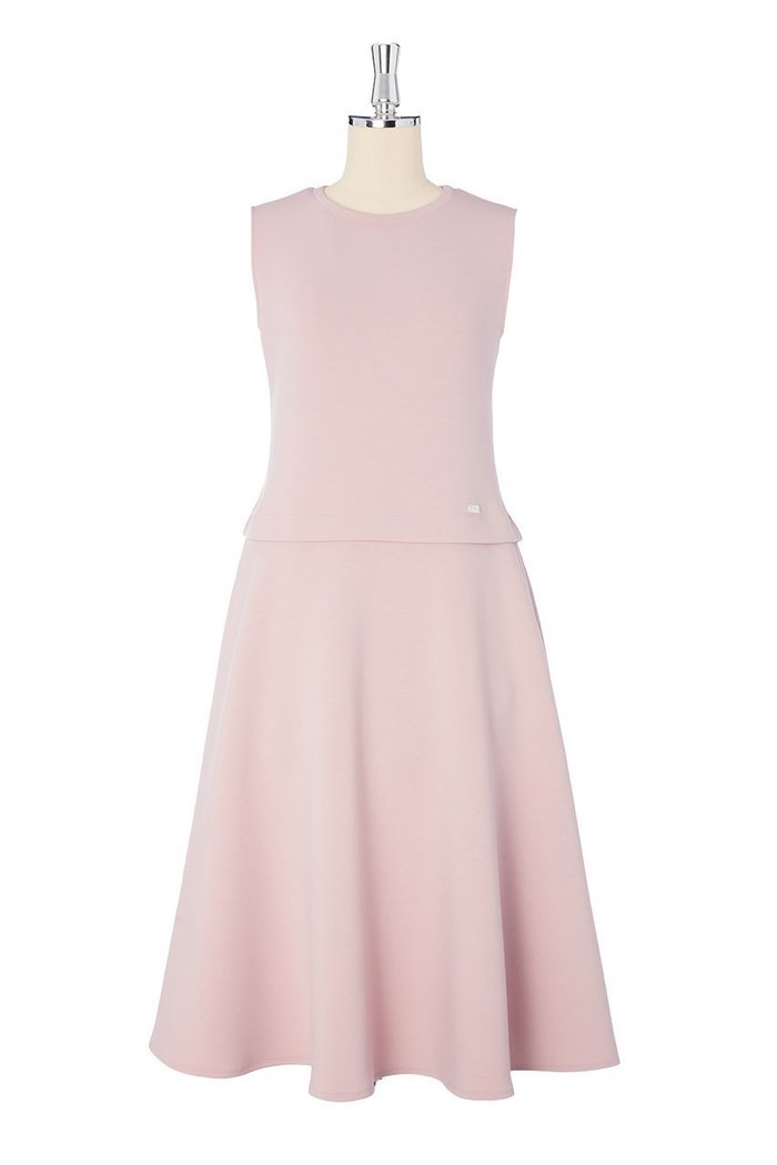 【デイジーリン/DAISY LIN】のジャージードレス “エアリースフレ” インテリア・キッズ・メンズ・レディースファッション・服の通販 founy(ファニー) https://founy.com/ ファッション Fashion レディースファッション WOMEN ワンピース Dress ドレス Party Dresses チュニック Tunic アクセサリー Accessories ウォッシャブル Washable エレガント 上品 Elegant シェイプ Shape シューズ Shoes シンプル Simple ジャージー Jersey スウェット Sweat ストレッチ Stretch チュニック Tunic ドレス Dress なめらか Smooth 人気 Popularity バランス Balance ミモレ Mimore NEW・新作・新着・新入荷 New Arrivals |ID: prp329100004522186 ipo3291000000031986739