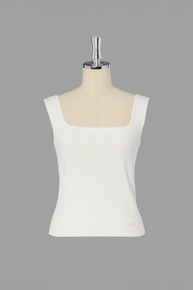 【デイジーリン/DAISY LIN】 Stylish Tank人気、トレンドファッション・服の通販 founy(ファニー) ファッション Fashion レディースファッション WOMEN トップス・カットソー Tops/Tshirt キャミソール / ノースリーブ No Sleeves シャツ/ブラウス Shirts/Blouses ロング / Tシャツ T-Shirts カットソー Cut and Sewn アンサンブル Ensemble ウォッシャブル Washable キャミソール Camisole シンプル Simple ストレッチ Stretch タンク Tank デコルテ Decolletage フィット Fit フラット Flat プレート Plate おすすめ Recommend エレガント 上品 Elegant NEW・新作・新着・新入荷 New Arrivals |ID:prp329100004522187