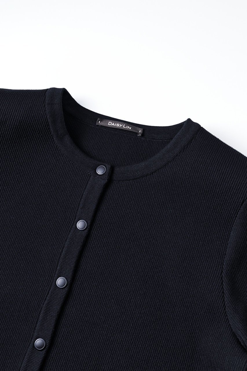 【デイジーリン/DAISY LIN】のStylish Cardigan 人気、トレンドファッション・服の通販 founy(ファニー) 　ファッション　Fashion　レディースファッション　WOMEN　トップス・カットソー　Tops/Tshirt　カーディガン　Cardigans　シャツ/ブラウス　Shirts/Blouses　ロング / Tシャツ　T-Shirts　カットソー　Cut and Sewn　アンサンブル　Ensemble　ウォッシャブル　Washable　カーディガン　Cardigan　ショルダー　Shoulder　シンプル　Simple　ジャケット　Jacket　ストレッチ　Stretch　スーツ　Suit　パターン　Pattern　フォルム　Form　フォーマル　Formal　フロント　Front　おすすめ　Recommend　NEW・新作・新着・新入荷　New Arrivals　other-3|ID: prp329100004522188 ipo3291000000031986758