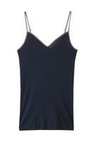 【ハンロ/HANRO】のCOTTON SEAMLESS キャミソール 人気、トレンドファッション・服の通販 founy(ファニー) ファッション Fashion レディースファッション WOMEN 下着・ランジェリー Underwear その他インナー・ランジェリー Other lingerie インナー Inner キャミソール Camisole シルク Silk ラップ Wrap ランジェリー Lingerie 人気 Popularity NEW・新作・新着・新入荷 New Arrivals |ID:prp329100004522190