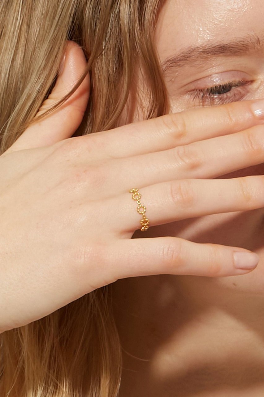 【アルティーダ ウード/ARTIDA OUD】のancient ドーナツ リング 人気、トレンドファッション・服の通販 founy(ファニー) 　ファッション　Fashion　レディースファッション　Fashion for Women　ジュエリー　Jewelry　インド　Indian Textile　サークル　Circle, Round Design　チェーン　Chain, Chain Strap　other-5|ID: prp329100004522191 ipo3291000000035764061