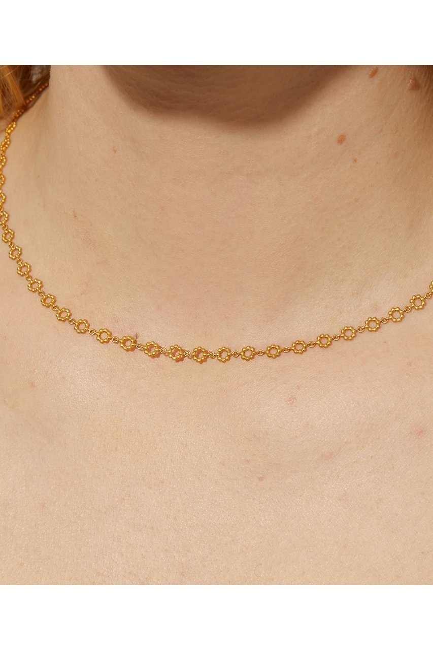 【アルティーダ ウード/ARTIDA OUD】の【5/15 0:00販売開始】ancient ドーナツ ネックレス 人気、トレンドファッション・服の通販 founy(ファニー) 　ファッション　Fashion　レディースファッション　WOMEN　ジュエリー　Jewelry　ネックレス　Necklaces　インド　India　サークル　Circle　チェーン　Chain　ネックレス　Necklace　NEW・新作・新着・新入荷　New Arrivals　other-2|ID: prp329100004522193 ipo3291000000031986793