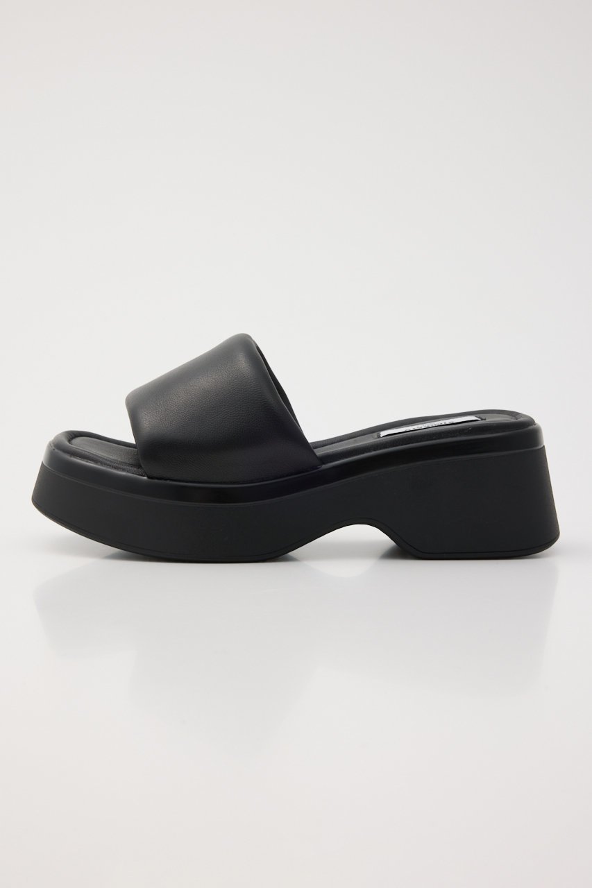 【スタッカート/STACCATO】のベックプラットフォームサンダル 人気、トレンドファッション・服の通販 founy(ファニー) 　ファッション　Fashion　レディースファッション　Ladies' Fashion Online　サンダル　Sandals　スマート　Smart　フォルム　Form　再入荷　Restock/Back In Stock/Re Arrival　厚底　Platforms　other-2|ID: prp329100004522196 ipo3291000000031986817