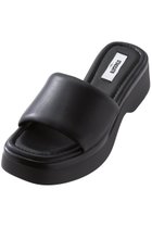 【スタッカート/STACCATO】のベックプラットフォームサンダル ブラック|ID:prp329100004522196