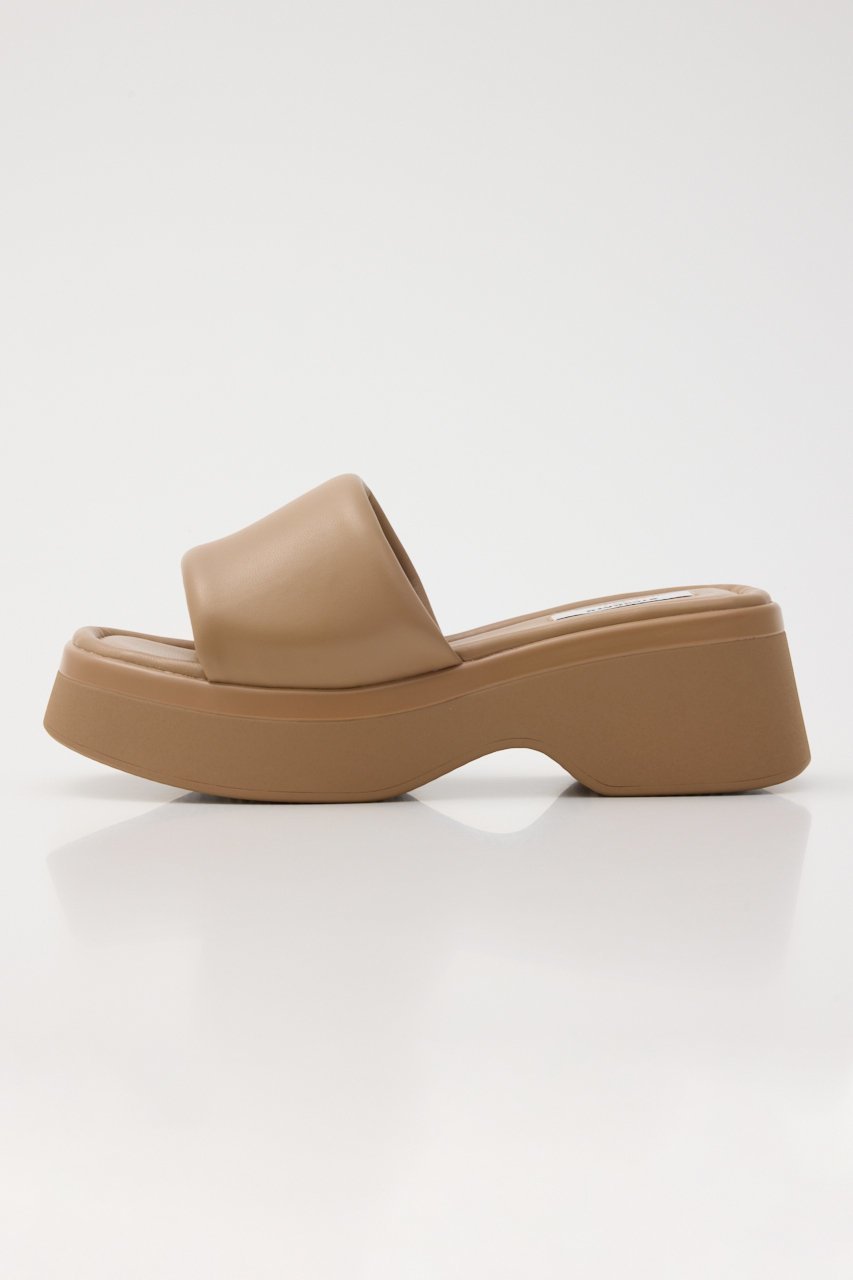 【スタッカート/STACCATO】のベックプラットフォームサンダル 人気、トレンドファッション・服の通販 founy(ファニー) 　ファッション　Fashion　レディースファッション　Fashion for Women　サンダル　Sandals, Summer Shoes　スマート　Smart, Elegant　フォルム　Silhouette, Form　厚底　Platform Shoes　other-2|ID: prp329100004522196 ipo3291000000034939469