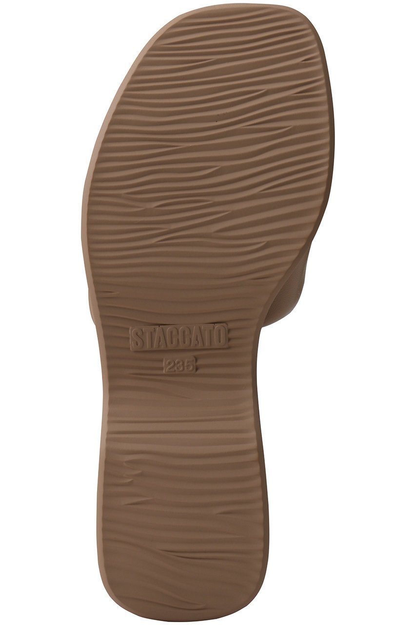 【スタッカート/STACCATO】のベックプラットフォームサンダル 人気、トレンドファッション・服の通販 founy(ファニー) 　ファッション　Fashion　レディースファッション　Fashion for Women　サンダル　Sandals, Summer Shoes　スマート　Smart, Elegant　フォルム　Silhouette, Form　厚底　Platform Shoes　other-6|ID: prp329100004522196 ipo3291000000034939478