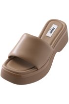 【スタッカート/STACCATO】のベックプラットフォームサンダル アプリコット|ID:prp329100004522196