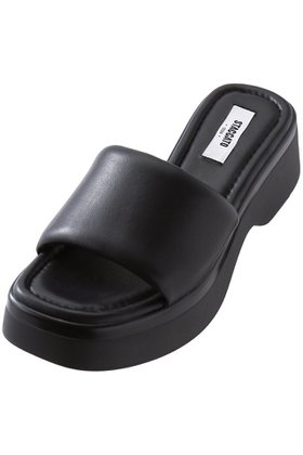 【スタッカート/STACCATO】のベックプラットフォームサンダル 人気、トレンドファッション・服の通販 founy(ファニー) ファッション Fashion レディースファッション Fashion for Women サンダル Sandals, Summer Shoes スマート Smart, Elegant フォルム Silhouette, Form 厚底 Platform Shoes |ID:prp329100004522196