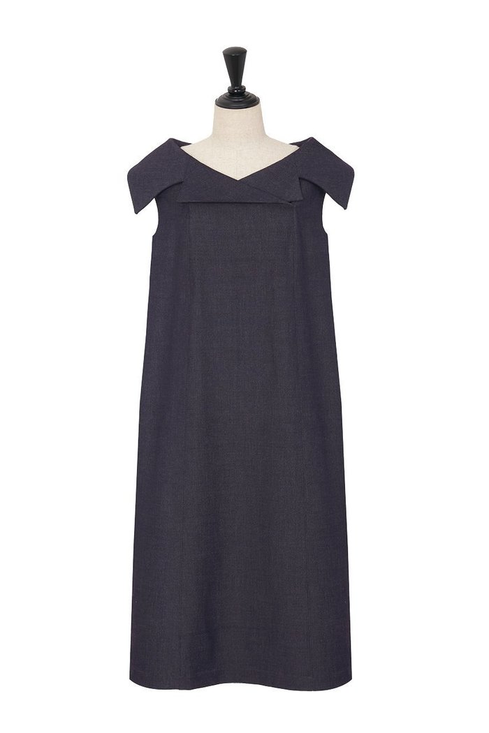 【デイジーリン/DAISY LIN】のDress “Upper Class Tank” インテリア・キッズ・メンズ・レディースファッション・服の通販 founy(ファニー) https://founy.com/ ファッション Fashion レディースファッション WOMEN ワンピース Dress ドレス Party Dresses チュニック Tunic ウォッシャブル Washable ストレッチ Stretch タンク Tank チュニック Tunic デコルテ Decolletage デニム Denim ドレス Dress ボックス Box リラックス Relax 夏 Summer NEW・新作・新着・新入荷 New Arrivals |ID: prp329100004522197 ipo3291000000031986824
