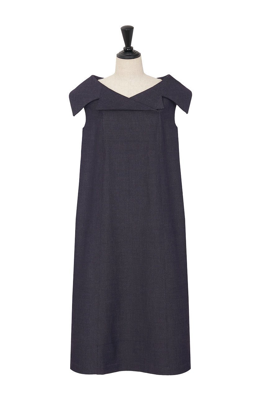 【デイジーリン/DAISY LIN】のDress “Upper Class Tank” 人気、トレンドファッション・服の通販 founy(ファニー) 　ファッション　Fashion　レディースファッション　WOMEN　ワンピース　Dress　ドレス　Party Dresses　チュニック　Tunic　ウォッシャブル　Washable　ストレッチ　Stretch　タンク　Tank　チュニック　Tunic　デコルテ　Decolletage　デニム　Denim　ドレス　Dress　ボックス　Box　リラックス　Relax　夏　Summer　NEW・新作・新着・新入荷　New Arrivals　 other-1|ID: prp329100004522197 ipo3291000000031986824