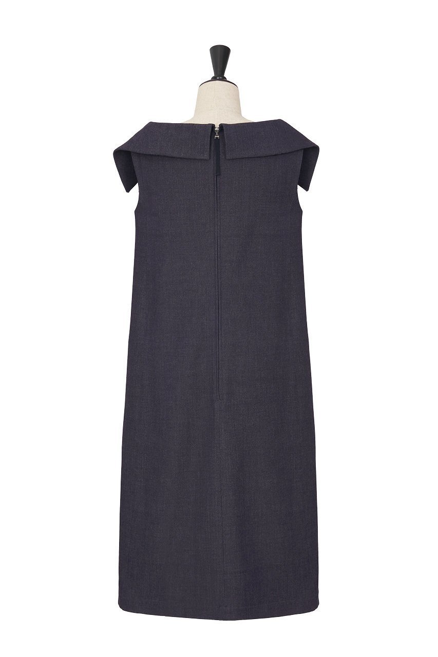 【デイジーリン/DAISY LIN】のDress “Upper Class Tank” 人気、トレンドファッション・服の通販 founy(ファニー) 　ファッション　Fashion　レディースファッション　WOMEN　ワンピース　Dress　ドレス　Party Dresses　チュニック　Tunic　ウォッシャブル　Washable　ストレッチ　Stretch　タンク　Tank　チュニック　Tunic　デコルテ　Decolletage　デニム　Denim　ドレス　Dress　ボックス　Box　リラックス　Relax　夏　Summer　NEW・新作・新着・新入荷　New Arrivals　other-2|ID: prp329100004522197 ipo3291000000031986826