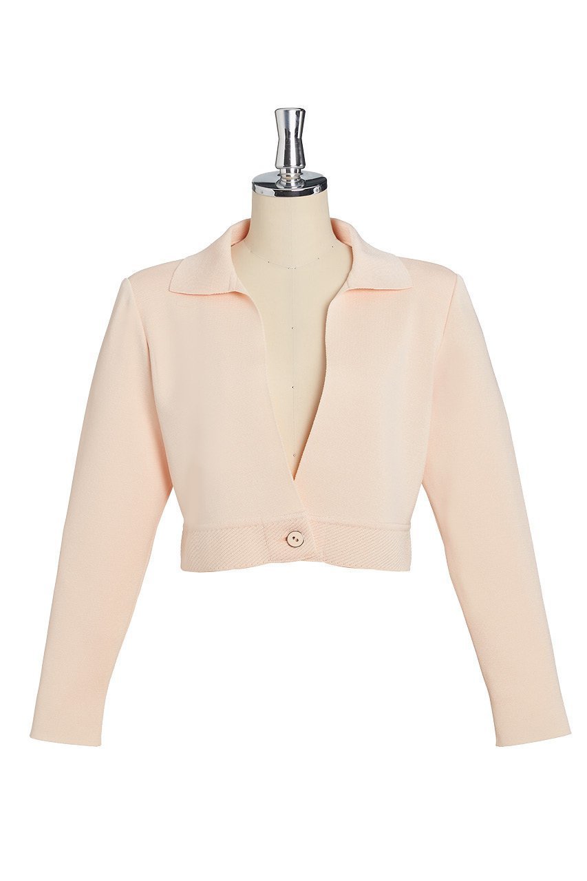 【デイジーリン/DAISY LIN】のUpper Class Cardigan インテリア・キッズ・メンズ・レディースファッション・服の通販 founy(ファニー) 　ファッション　Fashion　レディースファッション　WOMEN　トップス・カットソー　Tops/Tshirt　カーディガン　Cardigans　シャツ/ブラウス　Shirts/Blouses　ロング / Tシャツ　T-Shirts　カットソー　Cut and Sewn　ウォッシャブル　Washable　カーディガン　Cardigan　シンプル　Simple　ジャケット　Jacket　バランス　Balance　ピーチ　Peach　NEW・新作・新着・新入荷　New Arrivals　ライトベージュ|ID: prp329100004522198 ipo3291000000031986832