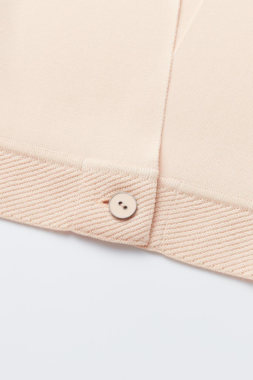 【デイジーリン/DAISY LIN】のUpper Class Cardigan 人気、トレンドファッション・服の通販 founy(ファニー) 　ファッション　Fashion　レディースファッション　WOMEN　トップス・カットソー　Tops/Tshirt　カーディガン　Cardigans　シャツ/ブラウス　Shirts/Blouses　ロング / Tシャツ　T-Shirts　カットソー　Cut and Sewn　ウォッシャブル　Washable　カーディガン　Cardigan　シンプル　Simple　ジャケット　Jacket　バランス　Balance　ピーチ　Peach　NEW・新作・新着・新入荷　New Arrivals　other-4|ID: prp329100004522198 ipo3291000000031986836