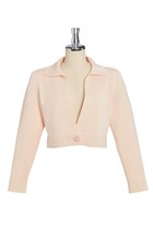 【デイジーリン/DAISY LIN】のUpper Class Cardigan ライトベージュ|ID: prp329100004522198 ipo3291000000032790466