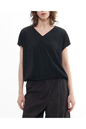 【プレインピープル/PLAIN PEOPLE】 ギンガムジャージVネックプルオーバー人気、トレンドファッション・服の通販 founy(ファニー) ファッション Fashion レディースファッション WOMEN トップス・カットソー Tops/Tshirt シャツ/ブラウス Shirts/Blouses ロング / Tシャツ T-Shirts プルオーバー Pullover カットソー Cut and Sewn Vネック V-Neck おすすめ Recommend ショート Short シンプル Simple ジャージ Jersey スリーブ Sleeve 夏 Summer NEW・新作・新着・新入荷 New Arrivals |ID:prp329100004522201