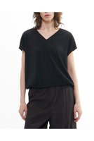 【プレインピープル/PLAIN PEOPLE】のギンガムジャージVネックプルオーバー 人気、トレンドファッション・服の通販 founy(ファニー) ファッション Fashion レディースファッション WOMEN トップス・カットソー Tops/Tshirt シャツ/ブラウス Shirts/Blouses ロング / Tシャツ T-Shirts プルオーバー Pullover カットソー Cut and Sewn Vネック V-Neck おすすめ Recommend ショート Short シンプル Simple ジャージ Jersey スリーブ Sleeve 夏 Summer NEW・新作・新着・新入荷 New Arrivals |ID:prp329100004522201
