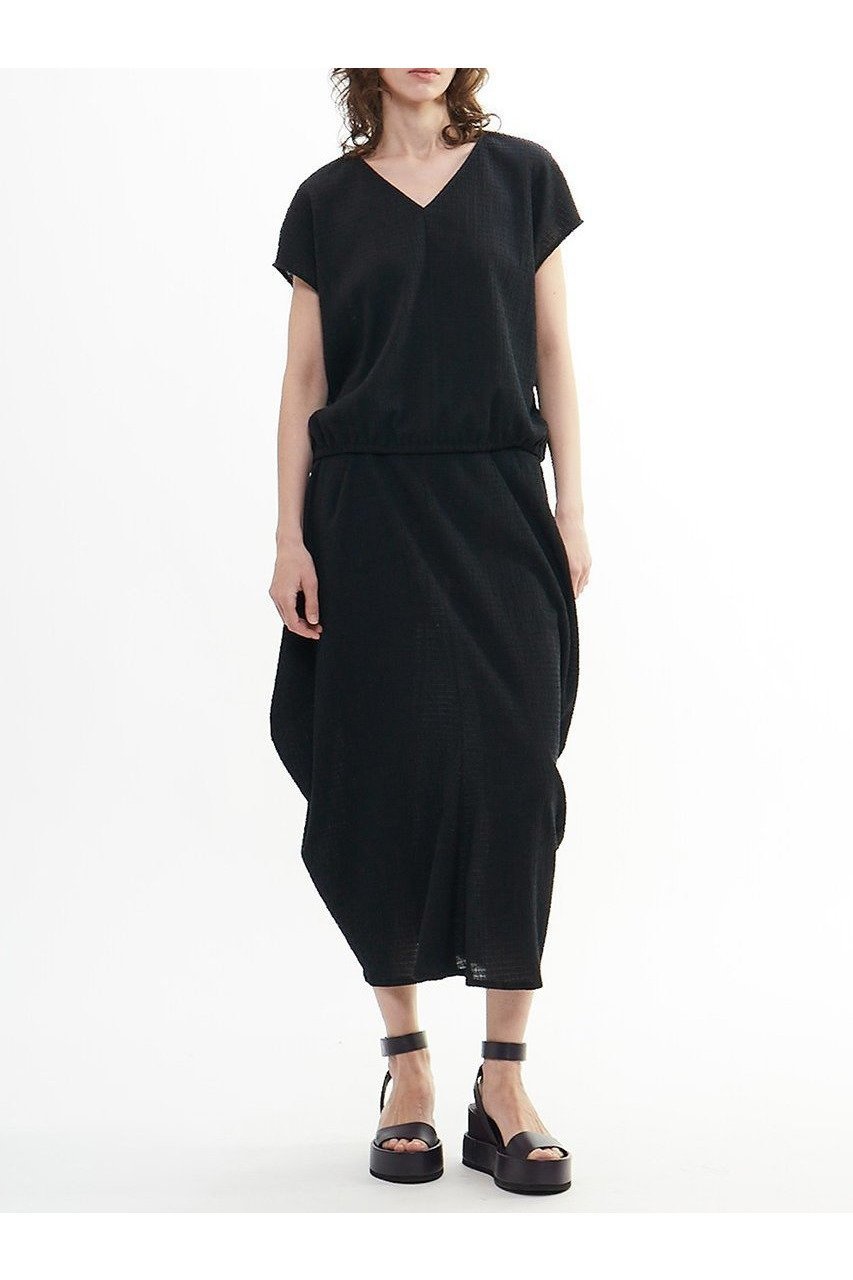 【プレインピープル/PLAIN PEOPLE】のギンガムジャージドレープスカート 人気、トレンドファッション・服の通販 founy(ファニー) 　ファッション　Fashion　レディースファッション　WOMEN　スカート　Skirt　ロングスカート　Long Skirt　ジャージ　Jersey　ストレート　Straight　セットアップ　Set Up　ドレープ　Drape　ロング　Long　エレガント 上品　Elegant　NEW・新作・新着・新入荷　New Arrivals　 other-1|ID: prp329100004522202 ipo3291000000031986862