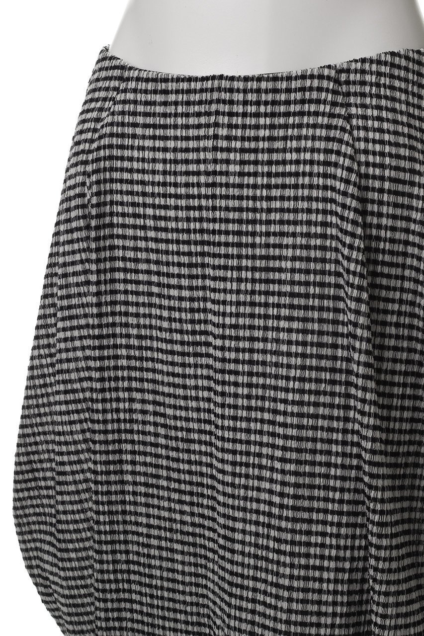 【プレインピープル/PLAIN PEOPLE】のギンガムジャージドレープスカート 人気、トレンドファッション・服の通販 founy(ファニー) 　ファッション　Fashion　レディースファッション　Fashion for Women　スカート　Skirts　ロングスカート　Long Skirts / Maxi & Midi Skirts　ストレート　Straight, Straight Cut　セットアップ　Set-Up, Coordinated Outfit　ドレープ　Drape, Draping Fabric　ロング　Long, Long-Length　エレガント 上品　Elegant　other-5|ID: prp329100004522202 ipo3291000000032811836