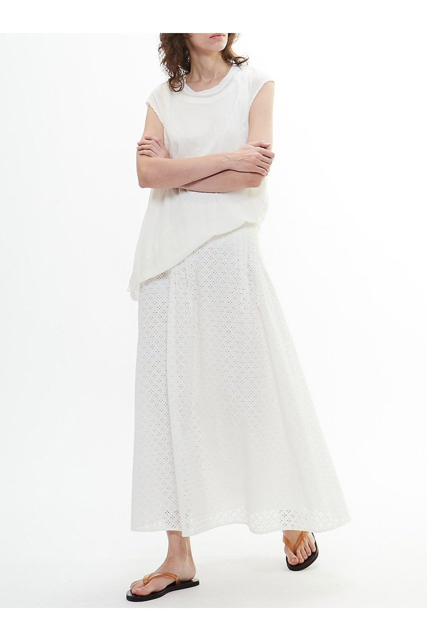 【プレインピープル/PLAIN PEOPLE】のレースフレアースカート 人気、トレンドファッション・服の通販 founy(ファニー) 　ファッション　Fashion　レディースファッション　WOMEN　スカート　Skirt　ロングスカート　Long Skirt　おすすめ　Recommend　ショート　Short　フェミニン　Feminine　レース　Race　ロング　Long　ワーク　Work　NEW・新作・新着・新入荷　New Arrivals　 other-1|ID: prp329100004522203 ipo3291000000031986868