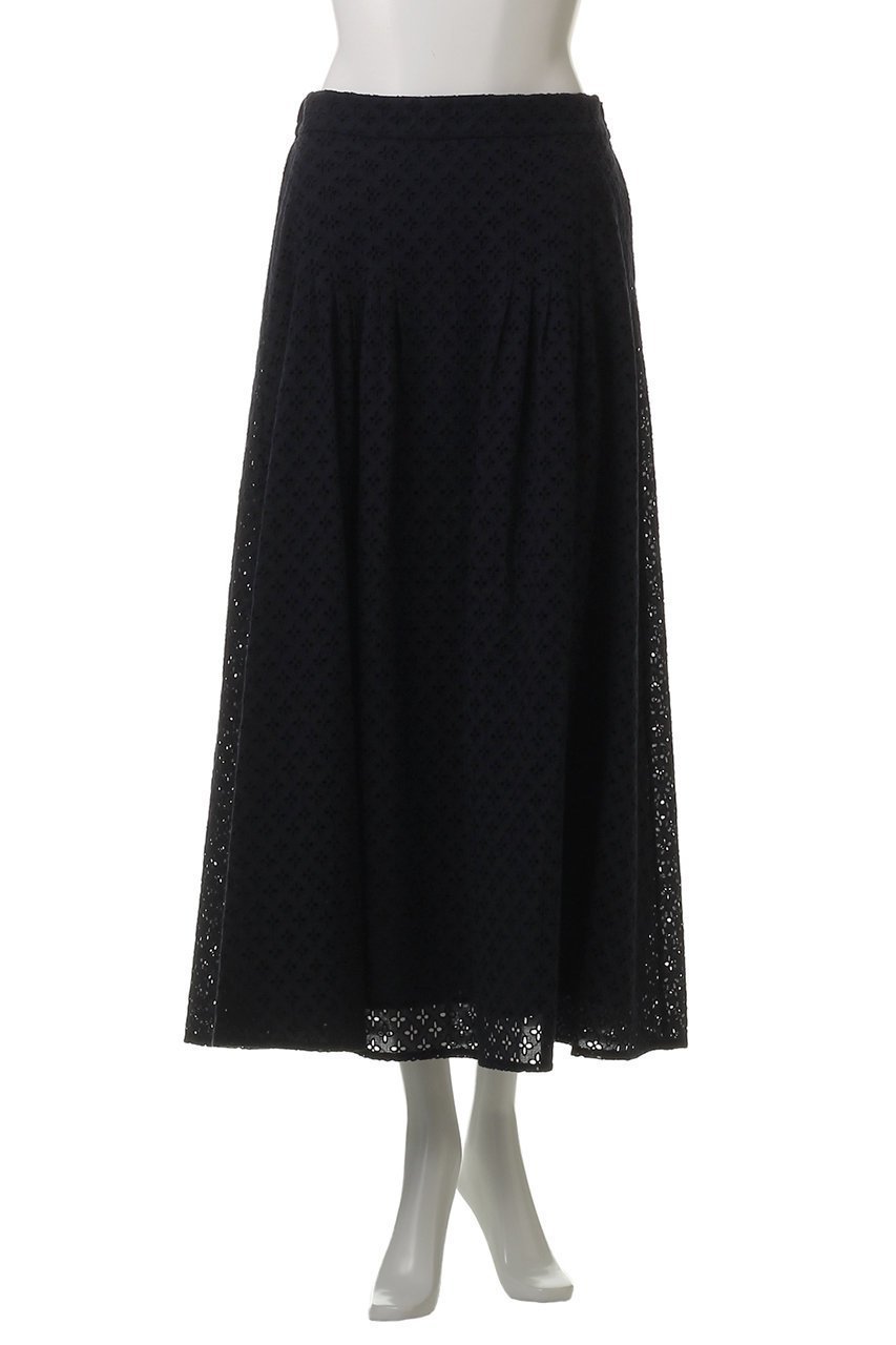 【プレインピープル/PLAIN PEOPLE】のレースフレアースカート 人気、トレンドファッション・服の通販 founy(ファニー) 　ファッション　Fashion　レディースファッション　Fashion for Women　スカート　Skirts　ロングスカート　Long Skirts / Maxi & Midi Skirts　おすすめ　Recommended / Our Picks　ショート　Short, Short Length　フェミニン　Feminine, Girly　レース　Lace, Lace Fabric　ロング　Long, Long-Length　ワーク　Workwear, Utility Style　other-2|ID: prp329100004522203 ipo3291000000032811840