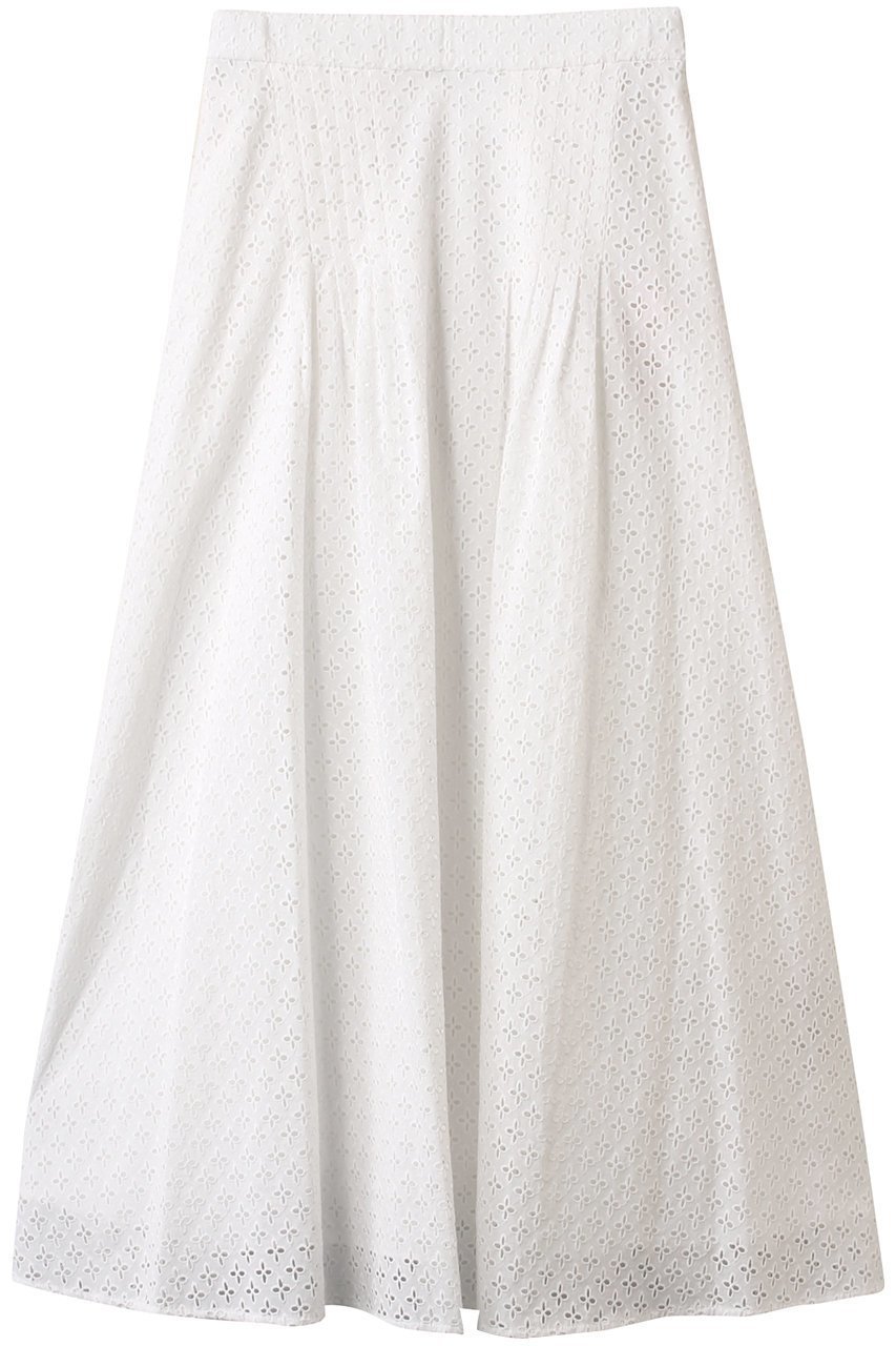 【プレインピープル/PLAIN PEOPLE】のレースフレアースカート 人気、トレンドファッション・服の通販 founy(ファニー) 　ファッション　Fashion　レディースファッション　Fashion for Women　スカート　Skirts　ロングスカート　Long Skirts / Maxi & Midi Skirts　おすすめ　Recommended / Our Picks　ショート　Short, Short Length　フェミニン　Feminine, Girly　レース　Lace, Lace Fabric　ロング　Long, Long-Length　ワーク　Workwear, Utility Style　 other-1|ID: prp329100004522203 ipo3291000000035498686