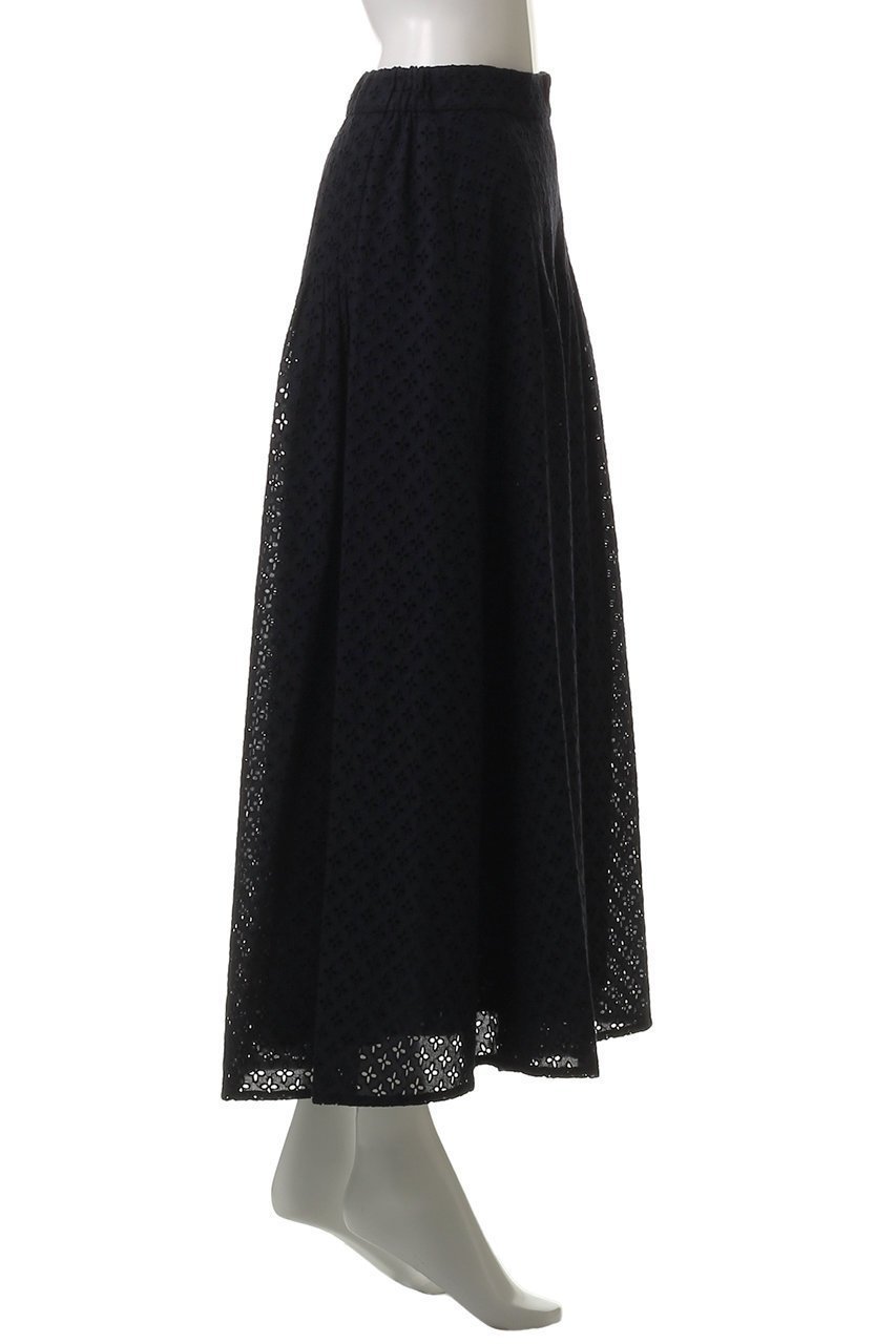 【プレインピープル/PLAIN PEOPLE】のレースフレアースカート 人気、トレンドファッション・服の通販 founy(ファニー) 　ファッション　Fashion　レディースファッション　Fashion for Women　スカート　Skirts　ロングスカート　Long Skirts / Maxi & Midi Skirts　おすすめ　Recommended / Our Picks　ショート　Short, Short Length　フェミニン　Feminine, Girly　レース　Lace, Lace Fabric　ロング　Long, Long-Length　ワーク　Workwear, Utility Style　other-3|ID: prp329100004522203 ipo3291000000035591150