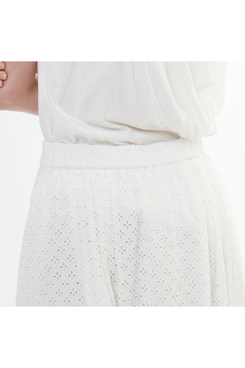 【プレインピープル/PLAIN PEOPLE】のレースフレアースカート 人気、トレンドファッション・服の通販 founy(ファニー) 　ファッション　Fashion　レディースファッション　Fashion for Women　スカート　Skirts　ロングスカート　Long Skirts / Maxi & Midi Skirts　おすすめ　Recommended / Our Picks　ショート　Short, Short Length　フェミニン　Feminine, Girly　レース　Lace, Lace Fabric　ロング　Long, Long-Length　ワーク　Workwear, Utility Style　other-6|ID: prp329100004522203 ipo3291000000035591156