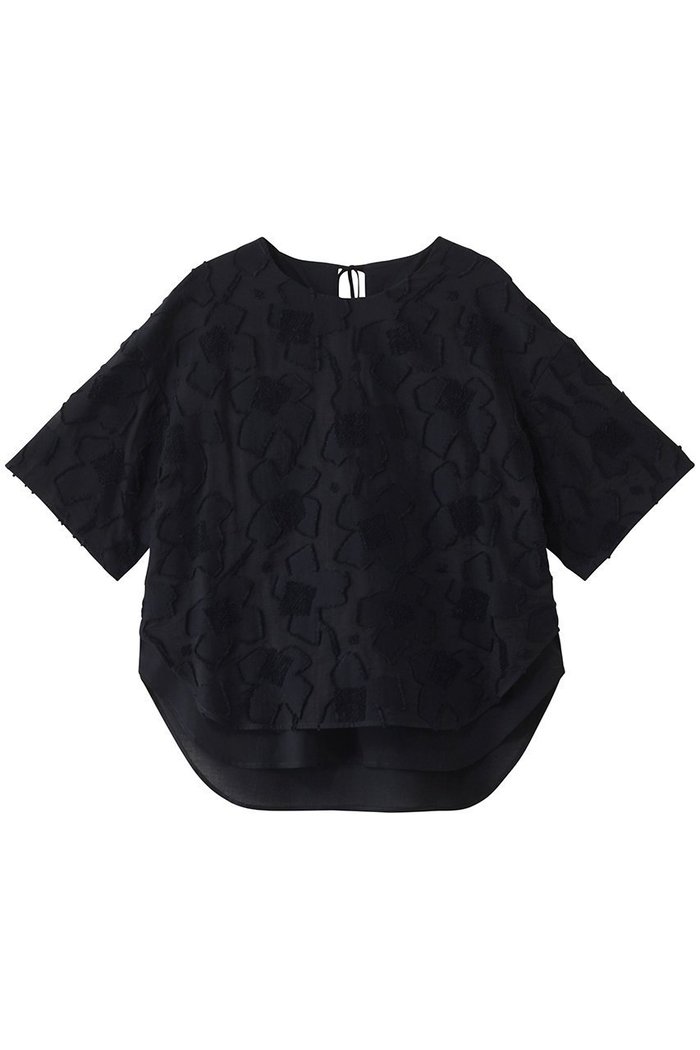 【プレインピープル/PLAIN PEOPLE】のカットジャガードTシャツ型ブラウス インテリア・キッズ・メンズ・レディースファッション・服の通販 founy(ファニー) https://founy.com/ ファッション Fashion レディースファッション Fashion for Women トップス・カットソー Cut & Sew Tops シャツ・ブラウス・オフィスカジュアル Elegant Blouses & Button-Ups ロングTシャツ・Tシャツ Longline T-Shirts & Tees カットジャガード Cut Jacquard ショート Short, Short Length シンプル Simple, Minimal ジャカード／ジャガード Jacquard, Woven Pattern スリーブ Sleeve, Long Sleeve / Short Sleeve ドレス Dress, One-Piece モダン Modern, Contemporary モチーフ Motif, Design Theme |ID: prp329100004522206 ipo3291000000035379817