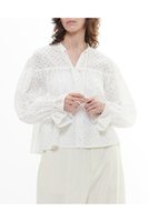【プレインピープル/PLAIN PEOPLE】のレースショート丈ブラウス 人気、トレンドファッション・服の通販 founy(ファニー) ファッション Fashion レディースファッション WOMEN トップス・カットソー Tops/Tshirt シャツ/ブラウス Shirts/Blouses キャミワンピース Cami Dress コンパクト Compact ショート Short スリーブ Sleeve バランス Balance レース Race ロング Long ワーク Work 夏 Summer NEW・新作・新着・新入荷 New Arrivals |ID:prp329100004522208