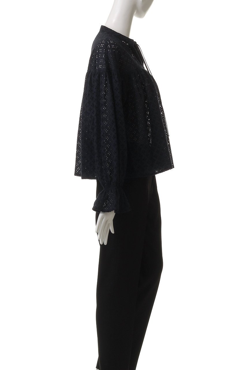 【プレインピープル/PLAIN PEOPLE】のレースショート丈ブラウス 人気、トレンドファッション・服の通販 founy(ファニー) 　ファッション　Fashion　レディースファッション　Fashion for Women　トップス・カットソー　Cut & Sew Tops　シャツ・ブラウス・オフィスカジュアル　Elegant Blouses & Button-Ups　キャミワンピース　Cami Dress, Slip Dress　コンパクト　Compact, Small Size　ショート　Short, Short Length　スリーブ　Sleeve, Long Sleeve / Short Sleeve　バランス　Balance, Style Balance　レース　Lace, Lace Fabric　ロング　Long, Long-Length　ワーク　Workwear, Utility Style　夏　Summer　other-3|ID: prp329100004522208 ipo3291000000035724223