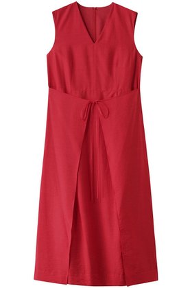 【プレインピープル/PLAIN PEOPLE】のマーブルローンエプロン風ワンピース 人気、トレンドファッション・服の通販 founy(ファニー) ファッション Fashion レディースファッション Fashion for Women ワンピース Dresses チュニック Tunic Tops & Dresses チュニック Tunic, Long Top リネン Linen, Linen Fabric ロング Long, Long-Length |ID:prp329100004522210