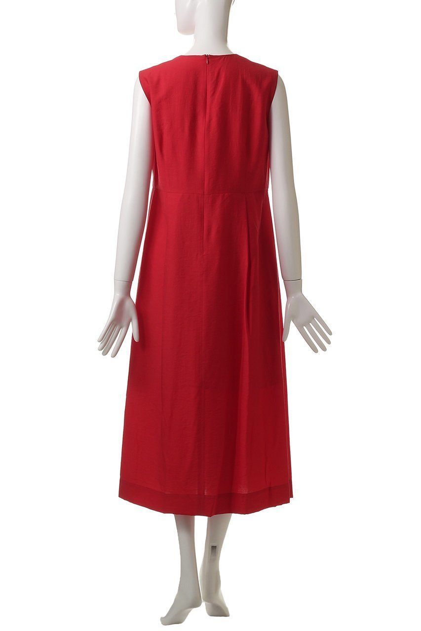 【プレインピープル/PLAIN PEOPLE】のマーブルローンエプロン風ワンピース 人気、トレンドファッション・服の通販 founy(ファニー) 　ファッション　Fashion　レディースファッション　Fashion for Women　ワンピース　Dresses　チュニック　Tunic Tops & Dresses　チュニック　Tunic, Long Top　リネン　Linen, Linen Fabric　ロング　Long, Long-Length　other-4|ID: prp329100004522210 ipo3291000000035829873