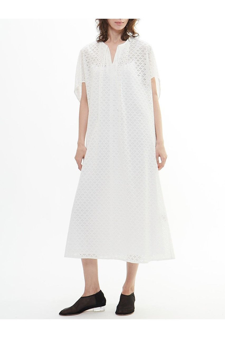 【プレインピープル/PLAIN PEOPLE】のレースカフタンワンピース 人気、トレンドファッション・服の通販 founy(ファニー) 　ファッション　Fashion　レディースファッション　WOMEN　ワンピース　Dress　チュニック　Tunic　チュニック　Tunic　リゾート　Resort　リラックス　Relax　ロング　Long　ワーク　Work　NEW・新作・新着・新入荷　New Arrivals　 other-1|ID: prp329100004522213 ipo3291000000031986937