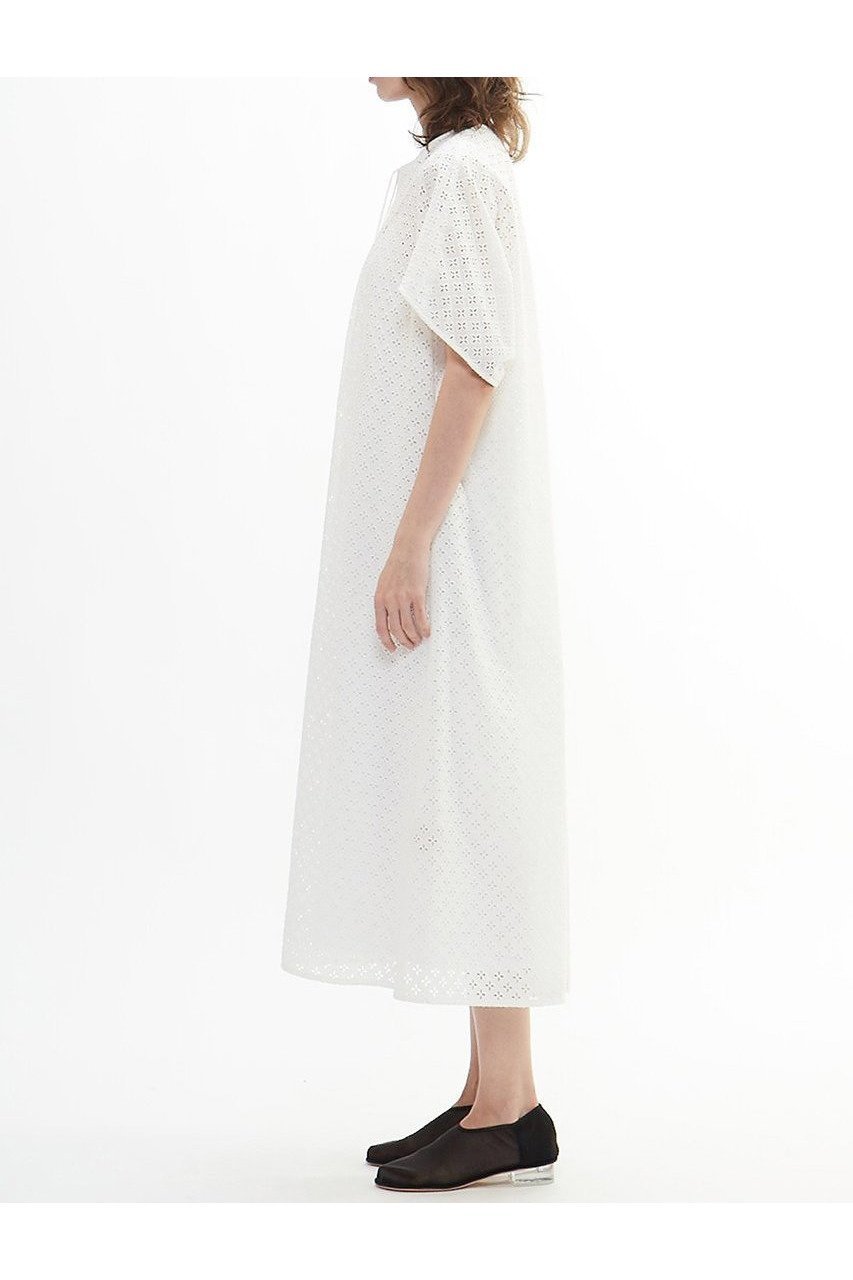 【プレインピープル/PLAIN PEOPLE】のレースカフタンワンピース 人気、トレンドファッション・服の通販 founy(ファニー) 　ファッション　Fashion　レディースファッション　WOMEN　ワンピース　Dress　チュニック　Tunic　チュニック　Tunic　リゾート　Resort　リラックス　Relax　ロング　Long　ワーク　Work　NEW・新作・新着・新入荷　New Arrivals　other-3|ID: prp329100004522213 ipo3291000000031986940