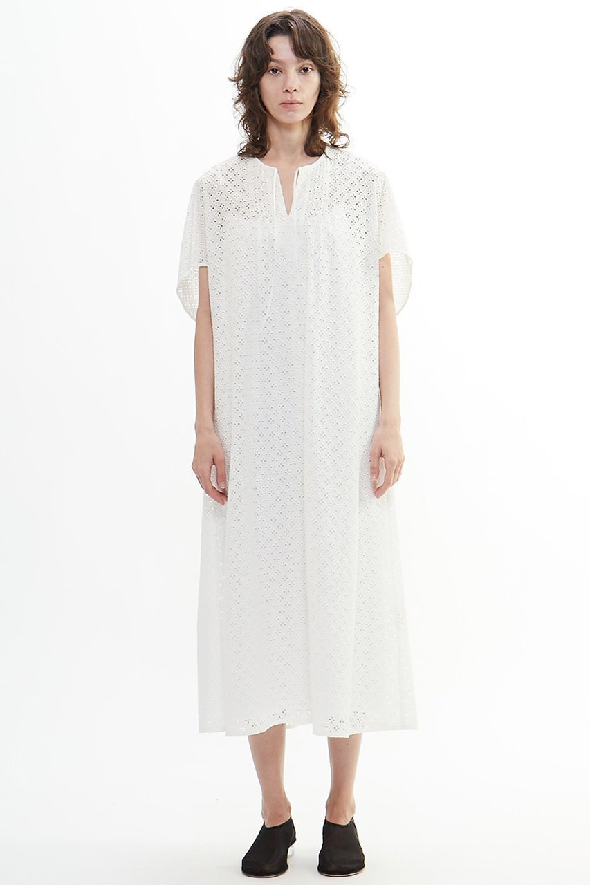 【プレインピープル/PLAIN PEOPLE】のレースカフタンワンピース 人気、トレンドファッション・服の通販 founy(ファニー) 　ファッション　Fashion　レディースファッション　Fashion for Women　ワンピース　Dresses　チュニック　Tunic Tops & Dresses　チュニック　Tunic, Long Top　リゾート　Resort, Vacation Style　リラックス　Relax, Relaxed Fit　ロング　Long, Long-Length　ワーク　Workwear, Utility Style　再入荷　Restock / Back in Stock　other-2|ID: prp329100004522213 ipo3291000000035723997