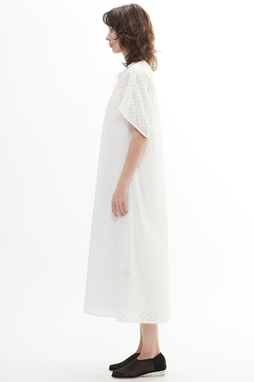 【プレインピープル/PLAIN PEOPLE】のレースカフタンワンピース 人気、トレンドファッション・服の通販 founy(ファニー) 　ファッション　Fashion　レディースファッション　Fashion for Women　ワンピース　Dresses　チュニック　Tunic Tops & Dresses　チュニック　Tunic, Long Top　リゾート　Resort, Vacation Style　リラックス　Relax, Relaxed Fit　ロング　Long, Long-Length　ワーク　Workwear, Utility Style　再入荷　Restock / Back in Stock　other-3|ID: prp329100004522213 ipo3291000000035724000