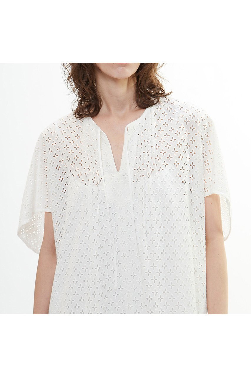 【プレインピープル/PLAIN PEOPLE】のレースカフタンワンピース 人気、トレンドファッション・服の通販 founy(ファニー) 　ファッション　Fashion　レディースファッション　Fashion for Women　ワンピース　Dresses　チュニック　Tunic Tops & Dresses　チュニック　Tunic, Long Top　リゾート　Resort, Vacation Style　リラックス　Relax, Relaxed Fit　ロング　Long, Long-Length　ワーク　Workwear, Utility Style　再入荷　Restock / Back in Stock　other-5|ID: prp329100004522213 ipo3291000000035724005