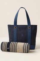 【ラルフローレン/RALPH LAUREN】の【Ralph Lauren Home】Lawhorne ハンド タオル & トート バッグ ギフト セット 人気、トレンドファッション・服の通販 founy(ファニー) ファッション Fashion レディースファッション WOMEN バッグ Bag ユニセックス Unisex キャンバス Canvas ギフト プレゼント Gift Present タオル Towel デニム Denim ハンド Hand ポケット Pocket ラップ Wrap NEW・新作・新着・新入荷 New Arrivals |ID:prp329100004522218