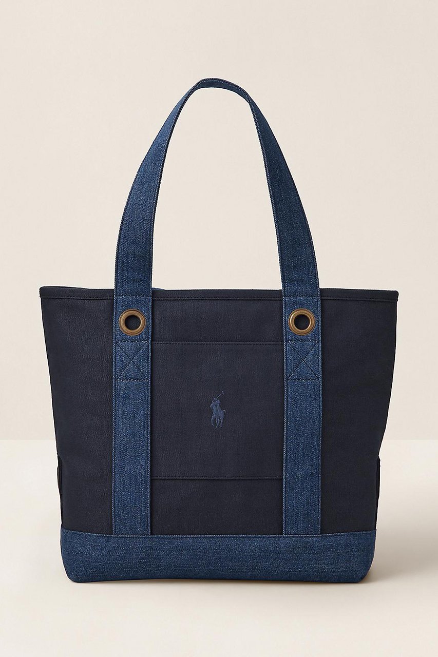 【ラルフローレン/RALPH LAUREN】の【Ralph Lauren Home】Lawhorne ハンド タオル & トート バッグ ギフト セット 人気、トレンドファッション・服の通販 founy(ファニー) 　ファッション　Fashion　レディースファッション　WOMEN　バッグ　Bag　ユニセックス　Unisex　キャンバス　Canvas　ギフト プレゼント　Gift Present　タオル　Towel　デニム　Denim　ハンド　Hand　ポケット　Pocket　ラップ　Wrap　NEW・新作・新着・新入荷　New Arrivals　other-3|ID: prp329100004522218 ipo3291000000031986984